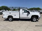 Used 2021 Chevrolet Silverado 2500 Work Truck Regular Cab RWD, 8' Knapheide Service Truck for sale #49523 - photo 6