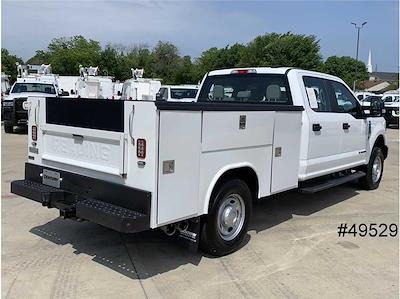 Used 2022 Ford F-250 XL Crew Cab 4WD, 8' Reading Service Truck for sale #49529 - photo 2