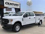 Used 2022 Ford F-250 XL Crew Cab 4WD, 8' Reading Service Truck for sale #49529 - photo 1