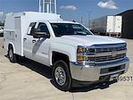 Used 2016 Chevrolet Silverado 2500 Work Truck Double Cab 4WD, Reading Service Truck for sale #49531 - photo 4