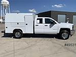 Used 2016 Chevrolet Silverado 2500 Work Truck Double Cab 4WD, Reading Service Truck for sale #49531 - photo 6