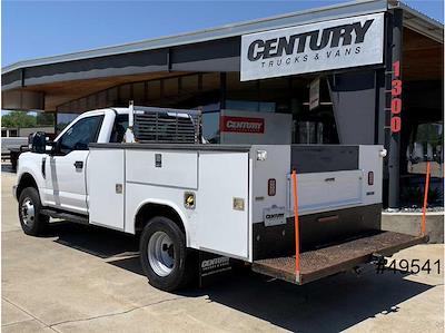 Used 2019 Ford F-350 XL Regular Cab 4WD, Reading Service Truck for sale #49541 - photo 2