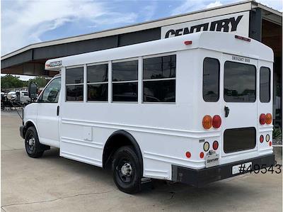 Used 2007 Chevrolet Express 3500 LS RWD, Collins Bus Shuttle Bus for sale #49543 - photo 2