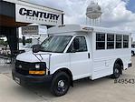 Used 2007 Chevrolet Express 3500 LS RWD, Collins Bus Shuttle Bus for sale #49543 - photo 1