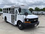 Used 2007 Chevrolet Express 3500 LS RWD, Collins Bus Shuttle Bus for sale #49543 - photo 4