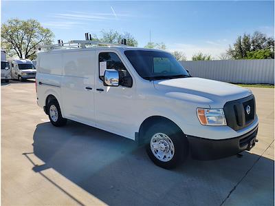 Used 2019 Nissan NV2500 Standard Roof RWD, Empty Cargo Van for sale #49549 - photo 1