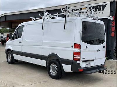 Used 2013 Mercedes-Benz Sprinter 2500 Standard Roof RWD, Prime Design Upfitted Cargo Van for sale #49555 - photo 2