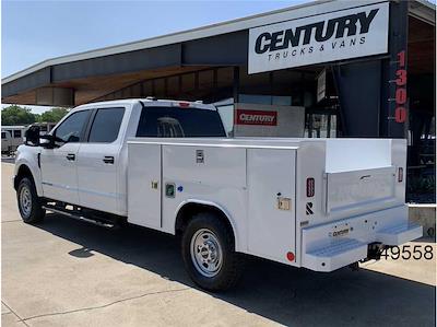 Used 2022 Ford F-250 XL Crew Cab 4WD, Reading Service Truck for sale #49558 - photo 2