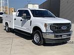 Used 2022 Ford F-250 XL Crew Cab 4WD, Reading Service Truck for sale #49558 - photo 4