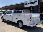 Used 2022 Ford F-250 XL Crew Cab 4WD, Reading Service Truck for sale #49558 - photo 2