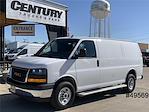 Used 2021 GMC Savana 2500 LS Standard Roof RWD, Empty Cargo Van for sale #49569 - photo 3