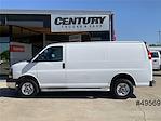 Used 2021 GMC Savana 2500 LS Standard Roof RWD, Empty Cargo Van for sale #49569 - photo 4