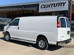 Used 2021 GMC Savana 2500 LS Standard Roof RWD, Empty Cargo Van for sale #49569 - photo 6