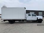 Used 2020 Chevrolet Silverado 5500 Regular Cab RWD, 16' Morgan Truck Body Box Truck for sale #49589 - photo 6