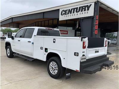 Used 2022 Chevrolet Silverado 2500 LT Crew Cab 4WD, Knapheide Service Truck for sale #49616 - photo 2