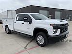 Used 2022 Chevrolet Silverado 2500 LT Crew Cab 4WD, Knapheide Service Truck for sale #49616 - photo 4