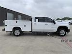 Used 2022 Chevrolet Silverado 2500 LT Crew Cab 4WD, Knapheide Service Truck for sale #49616 - photo 6