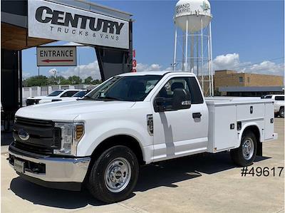 Used 2019 Ford F-250 XL Regular Cab RWD, 8' Knapheide Service Truck for sale #49617 - photo 1