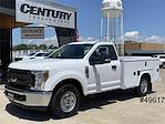 Used 2019 Ford F-250 XL Regular Cab RWD, 8' Knapheide Service Truck for sale #49617 - photo 1