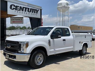 Used 2019 Ford F-250 XL Super Cab RWD, 8' Knapheide Service Truck for sale #49618 - photo 1