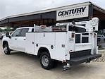 Used 2021 Chevrolet Silverado 3500 Work Truck Crew Cab 4WD, 9' RKI Crane Body for sale #49630 - photo 2