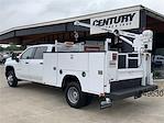 Used 2021 Chevrolet Silverado 3500 Work Truck Crew Cab 4WD, 9' RKI Crane Body for sale #49630 - photo 9