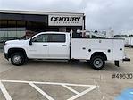 Used 2021 Chevrolet Silverado 3500 Work Truck Crew Cab 4WD, 9' RKI Crane Body for sale #49630 - photo 6