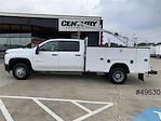 Used 2021 Chevrolet Silverado 3500 Work Truck Crew Cab 4WD, 9' RKI Crane Body for sale #49630 - photo 7