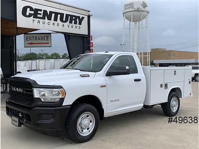 Used 2021 Ram 2500 Tradesman Regular Cab RWD, Reading Service Truck for sale #49638 - photo 1