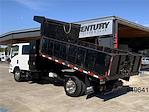 Used 2015 Isuzu NQR Crew Cab RWD, 12' Conyers Dump Truck for sale #49641 - photo 9