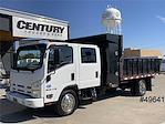 Used 2015 Isuzu NQR Crew Cab RWD, 12' Conyers Dump Truck for sale #49641 - photo 4