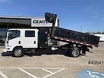 Used 2015 Isuzu NQR Crew Cab RWD, 12' Conyers Dump Truck for sale #49641 - photo 7