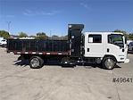 Used 2015 Isuzu NQR Crew Cab RWD, 12' Conyers Dump Truck for sale #49641 - photo 8