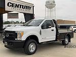 Used 2017 Ford F-350 XL Regular Cab 4WD, CM Truck Beds Flatbed Truck for sale #49643 - photo 3