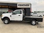 Used 2017 Ford F-350 XL Regular Cab 4WD, CM Truck Beds Flatbed Truck for sale #49643 - photo 4