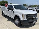 Used 2018 Ford F-350 XL Super Cab RWD, 8' Reading Classic II Aluminum Service Truck for sale #49656 - photo 4