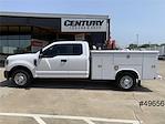 Used 2018 Ford F-350 XL Super Cab RWD, 8' Reading Classic II Aluminum Service Truck for sale #49656 - photo 5