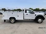 Used 2019 Ford F-550 XL Regular Cab 4WD, 9' Reading Service Truck for sale #49676 - photo 6