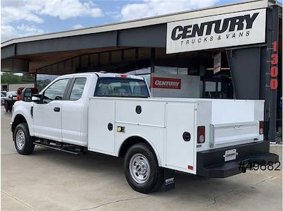 Used 2021 Ford F-250 XL Super Cab 4WD, Dakota Service Truck for sale #49682 - photo 2