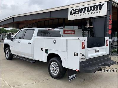 Used 2022 Chevrolet Silverado 2500 Work Truck Crew Cab 4WD, Knapheide Service Truck for sale #49695 - photo 2