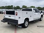 Used 2022 Chevrolet Silverado 2500 Work Truck Crew Cab 4WD, Knapheide Service Truck for sale #49695 - photo 3