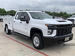 Used 2022 Chevrolet Silverado 2500 Work Truck Crew Cab 4WD, Knapheide Service Truck for sale #49695 - photo 4