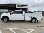 Used 2022 Chevrolet Silverado 2500 Work Truck Crew Cab 4WD, Knapheide Service Truck for sale #49695 - photo 5