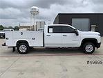 Used 2022 Chevrolet Silverado 2500 Work Truck Crew Cab 4WD, Knapheide Service Truck for sale #49695 - photo 6