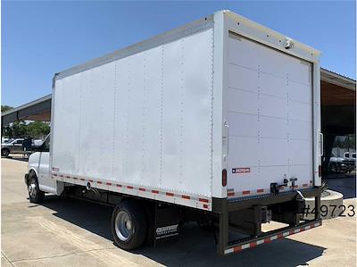 Used 2021 Chevrolet Express 3500 LS RWD, Morgan Truck Body Box Truck for sale #49723 - photo 2