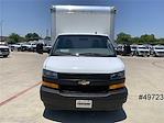 Used 2021 Chevrolet Express 3500 LS RWD, Morgan Truck Body Box Truck for sale #49723 - photo 12