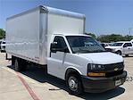 Used 2021 Chevrolet Express 3500 LS RWD, Morgan Truck Body Box Truck for sale #49723 - photo 4