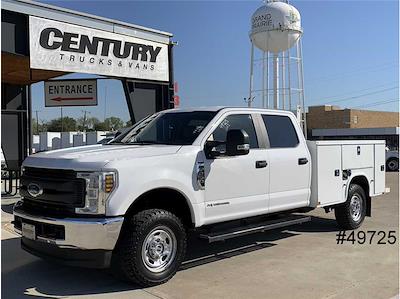 Used 2019 Ford F-250 XL Crew Cab 4WD, 8' Knapheide Service Truck for sale #49725 - photo 1