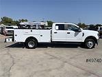 Used 2022 Ford F-350 XL Crew Cab 4WD, 9' Reading Mechanics Body for sale #49740 - photo 8