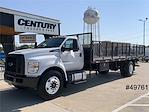 Used 2018 Ford F-750 XL Regular Cab RWD, 24' Stake Bed for sale #49761 - photo 4